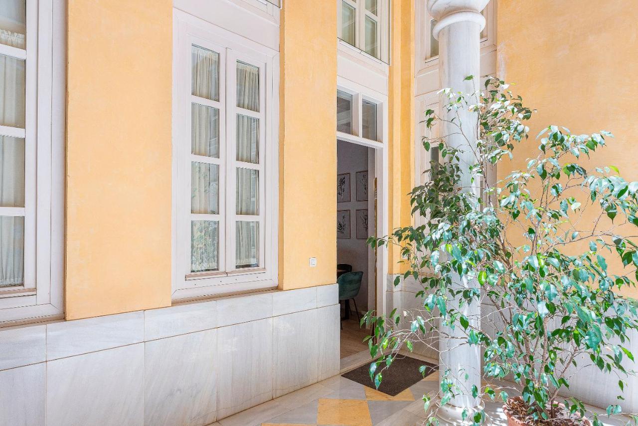Genteel Home Plaza Nueva Sevilla Exterior foto